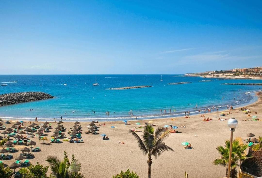 Studio Dream View, Los Cristianos Arona  Eksteriør billede