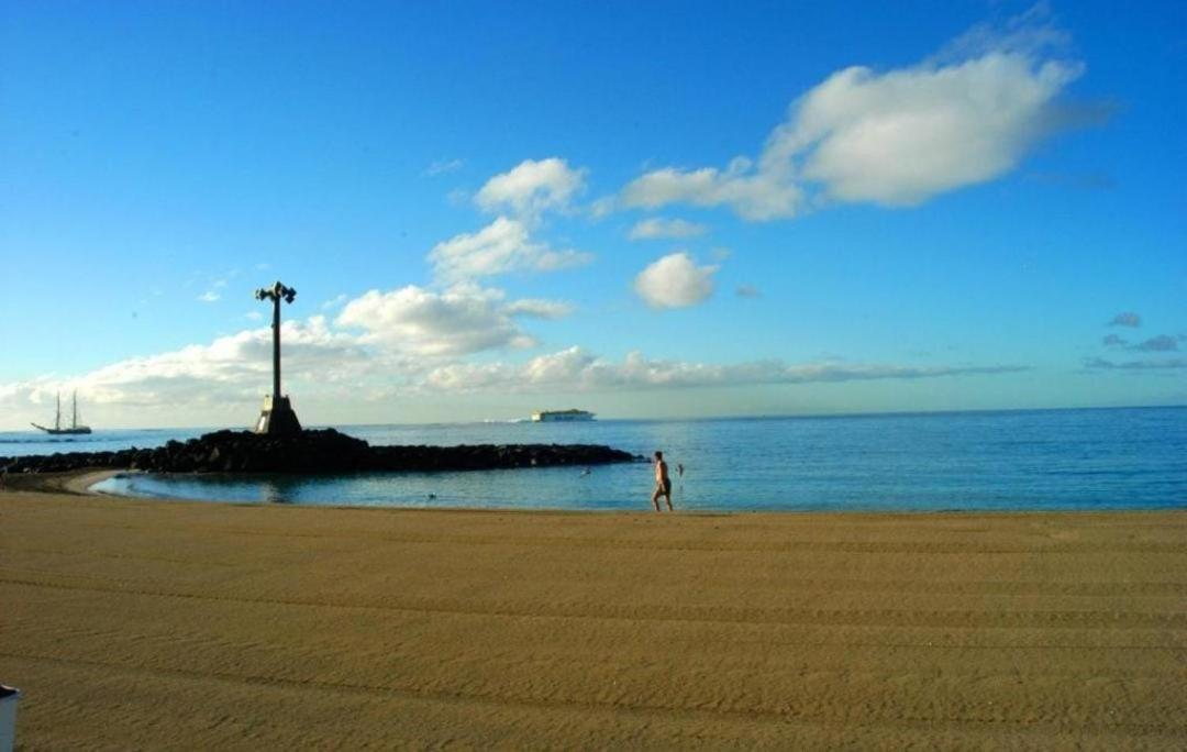 Studio Dream View, Los Cristianos Arona  Eksteriør billede