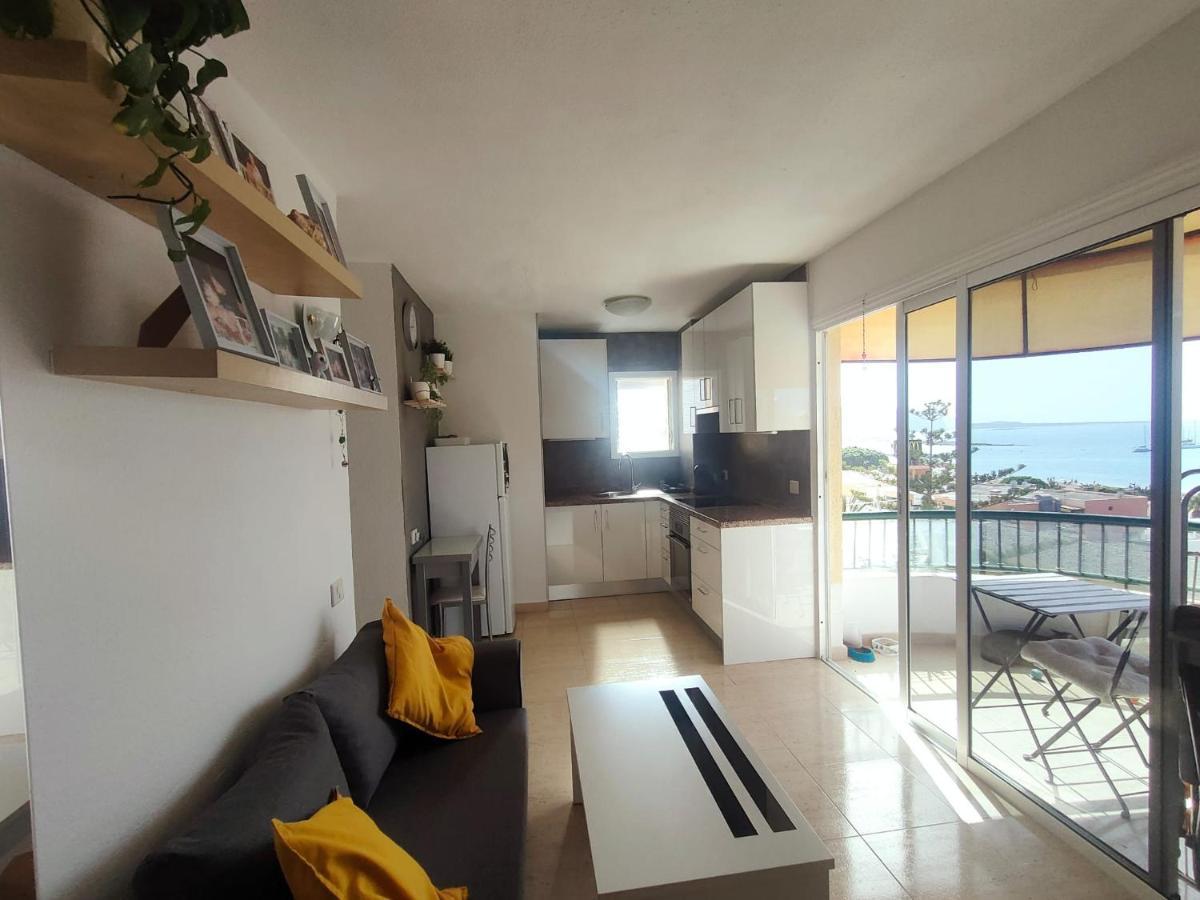 Studio Dream View, Los Cristianos Arona  Eksteriør billede