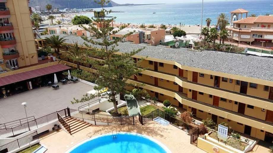 Studio Dream View, Los Cristianos Arona  Eksteriør billede