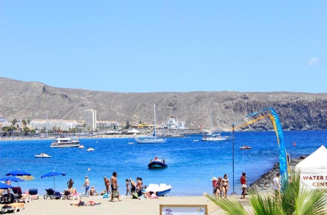 Studio Dream View, Los Cristianos Arona  Eksteriør billede