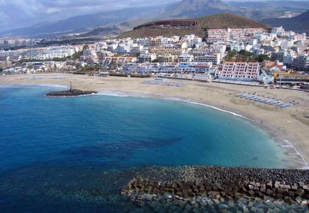 Studio Dream View, Los Cristianos Arona  Eksteriør billede