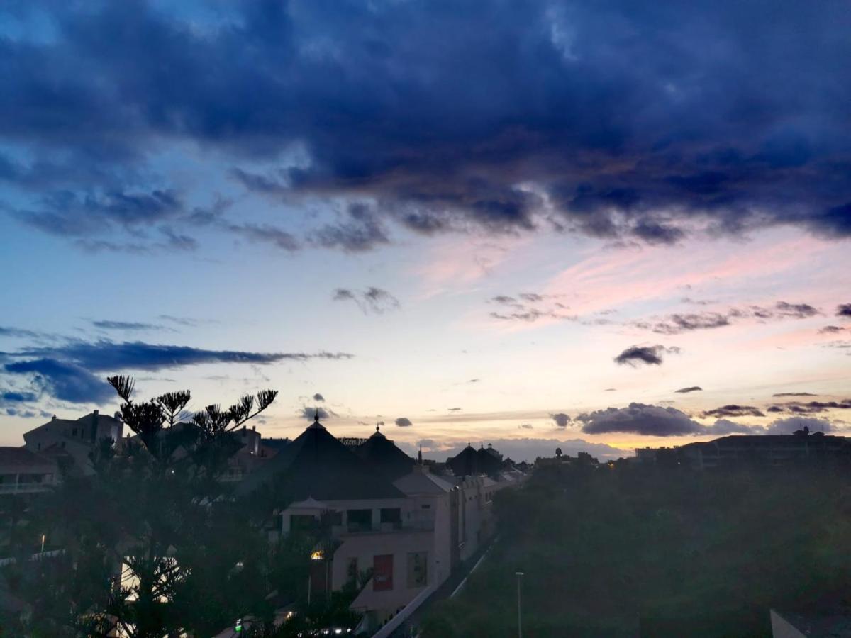 Studio Dream View, Los Cristianos Arona  Eksteriør billede