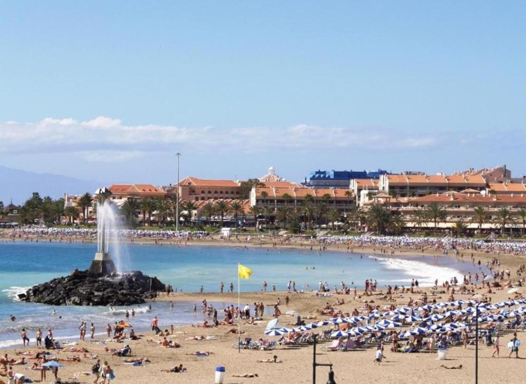 Studio Dream View, Los Cristianos Arona  Eksteriør billede