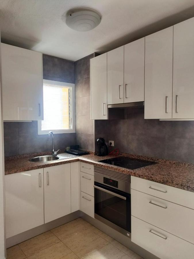Studio Dream View, Los Cristianos Arona  Eksteriør billede