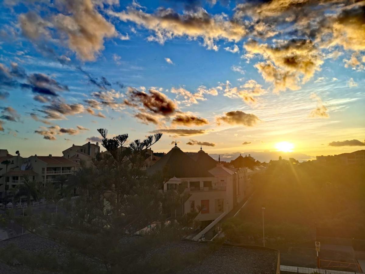 Studio Dream View, Los Cristianos Arona  Eksteriør billede