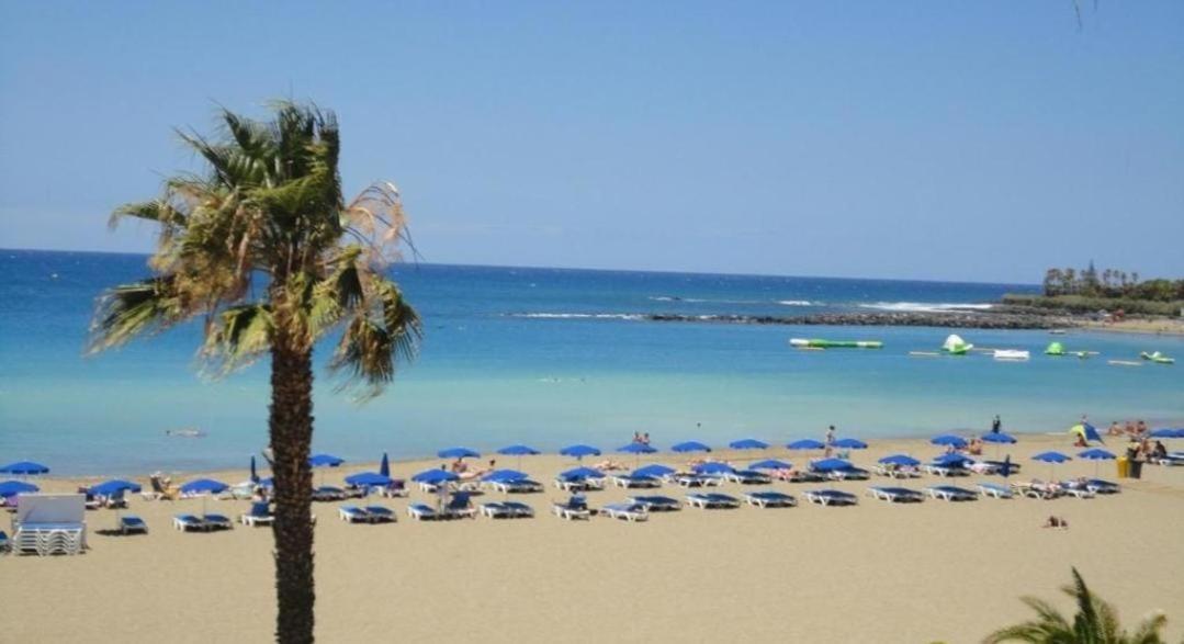 Studio Dream View, Los Cristianos Arona  Eksteriør billede