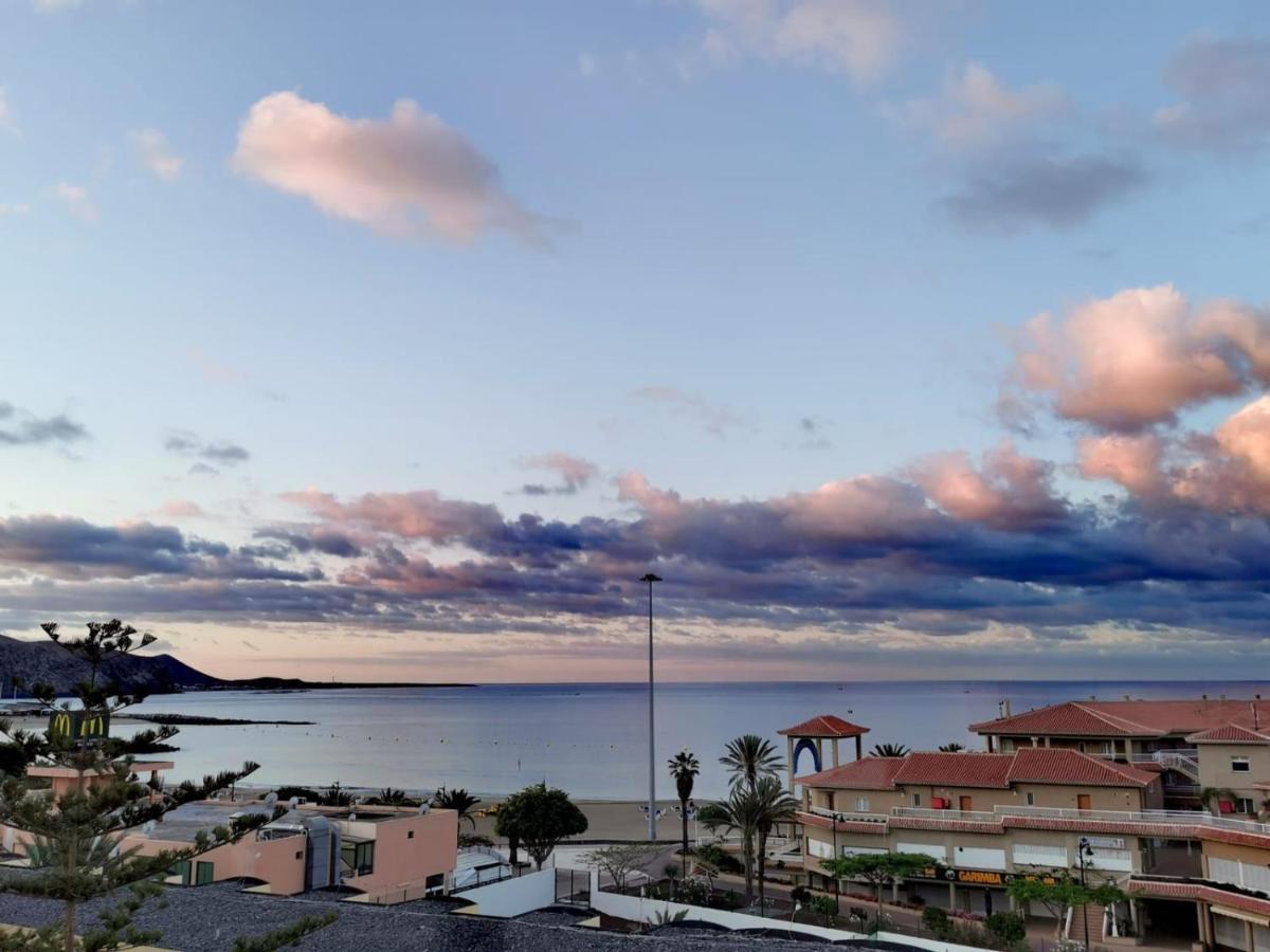 Studio Dream View, Los Cristianos Arona  Eksteriør billede