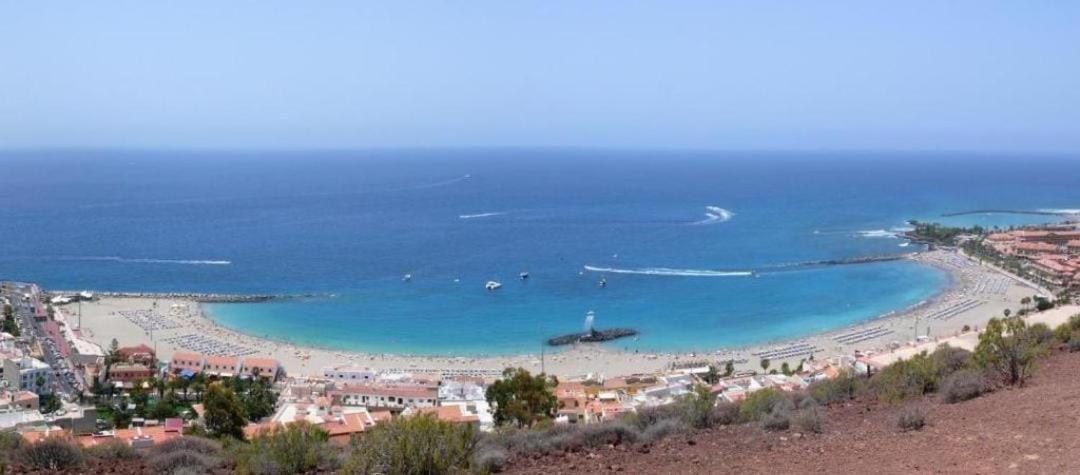 Studio Dream View, Los Cristianos Arona  Eksteriør billede