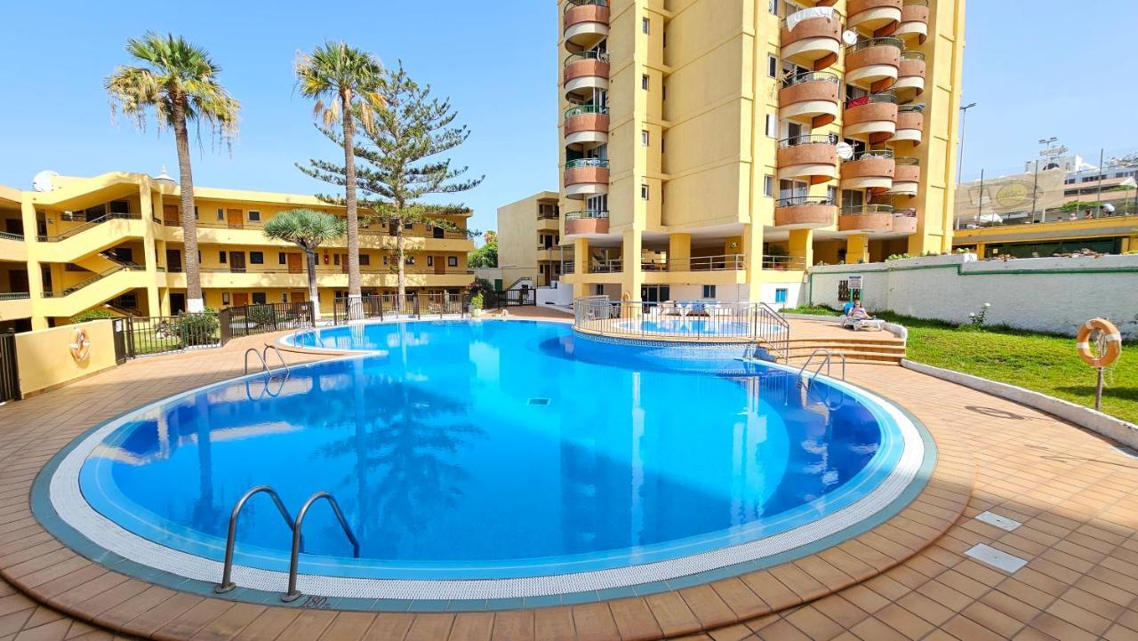 Studio Dream View, Los Cristianos Arona  Eksteriør billede