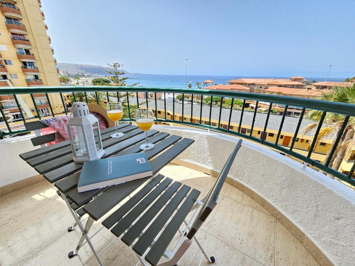 Studio Dream View, Los Cristianos Arona  Eksteriør billede