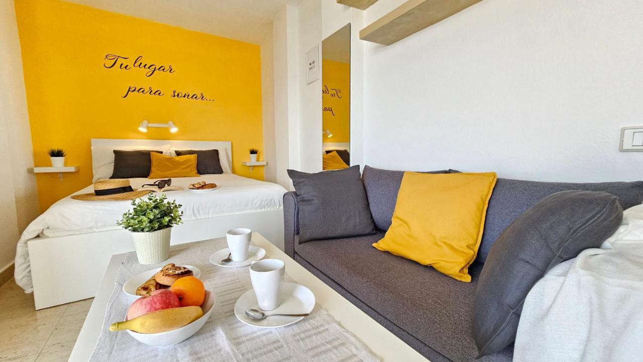 Studio Dream View, Los Cristianos Arona  Eksteriør billede