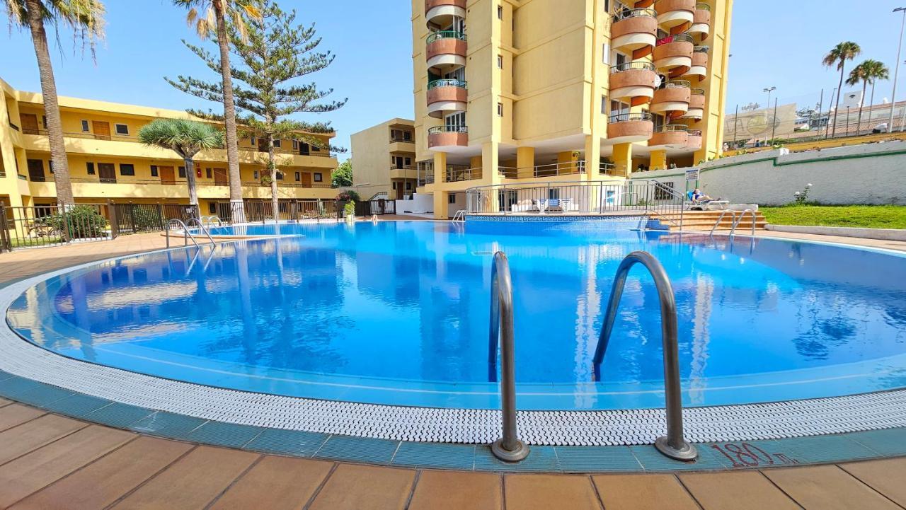 Studio Dream View, Los Cristianos Arona  Eksteriør billede