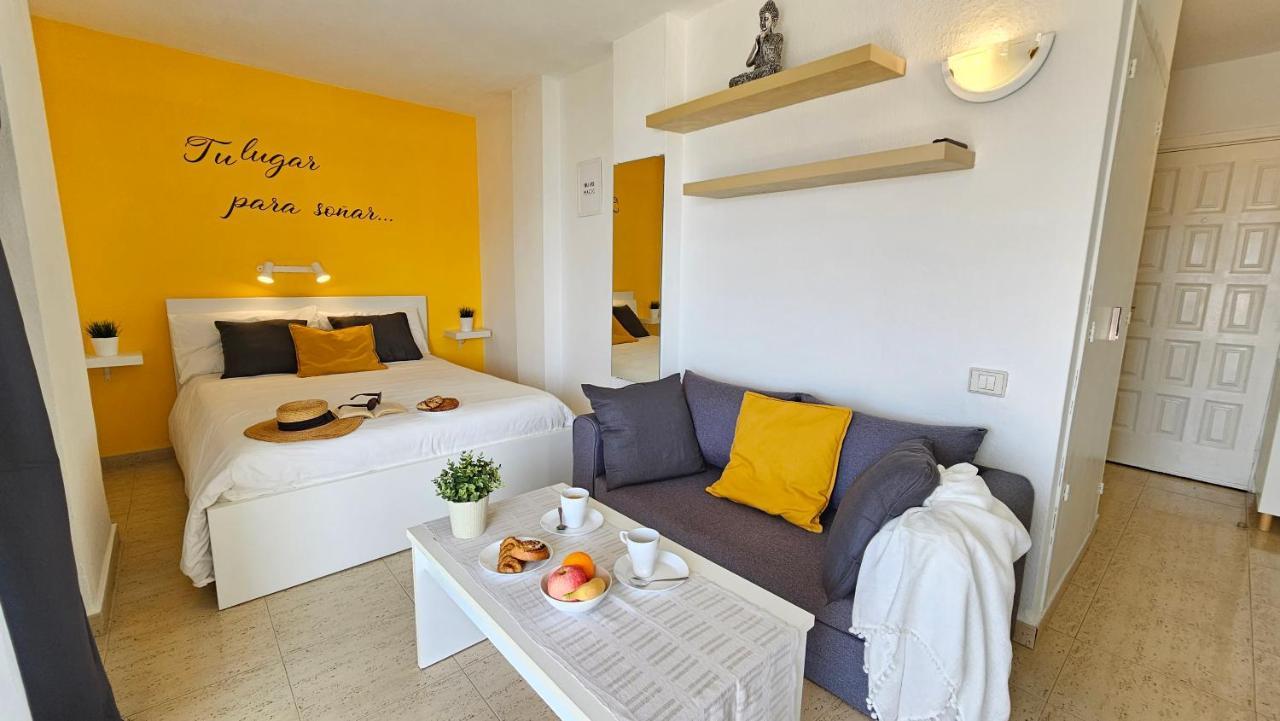 Studio Dream View, Los Cristianos Arona  Eksteriør billede