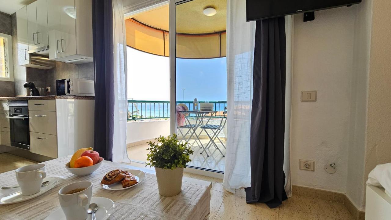 Studio Dream View, Los Cristianos Arona  Eksteriør billede