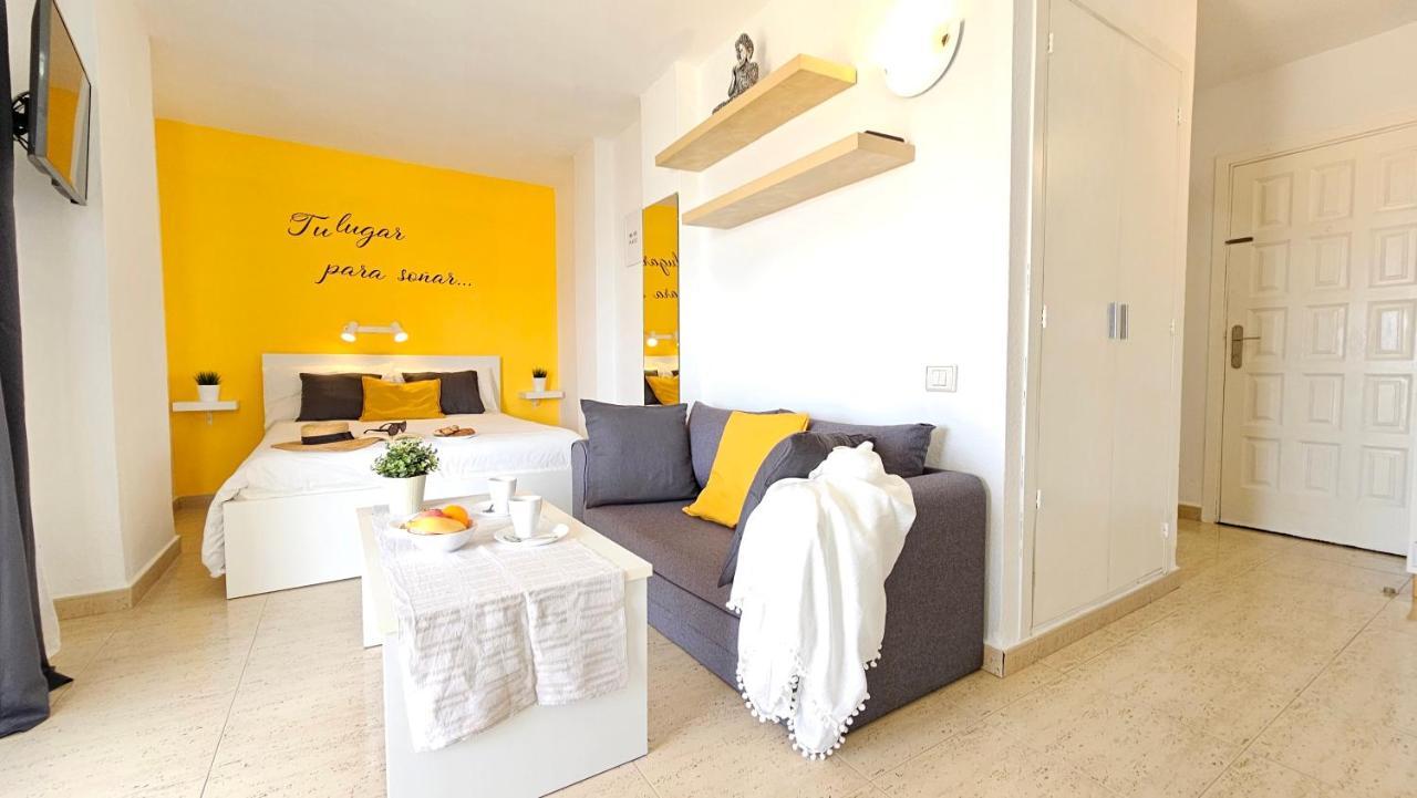 Studio Dream View, Los Cristianos Arona  Eksteriør billede