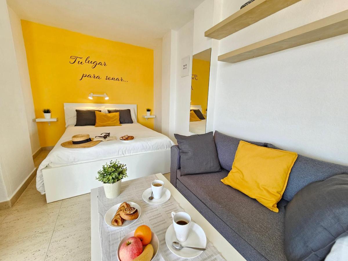 Studio Dream View, Los Cristianos Arona  Eksteriør billede
