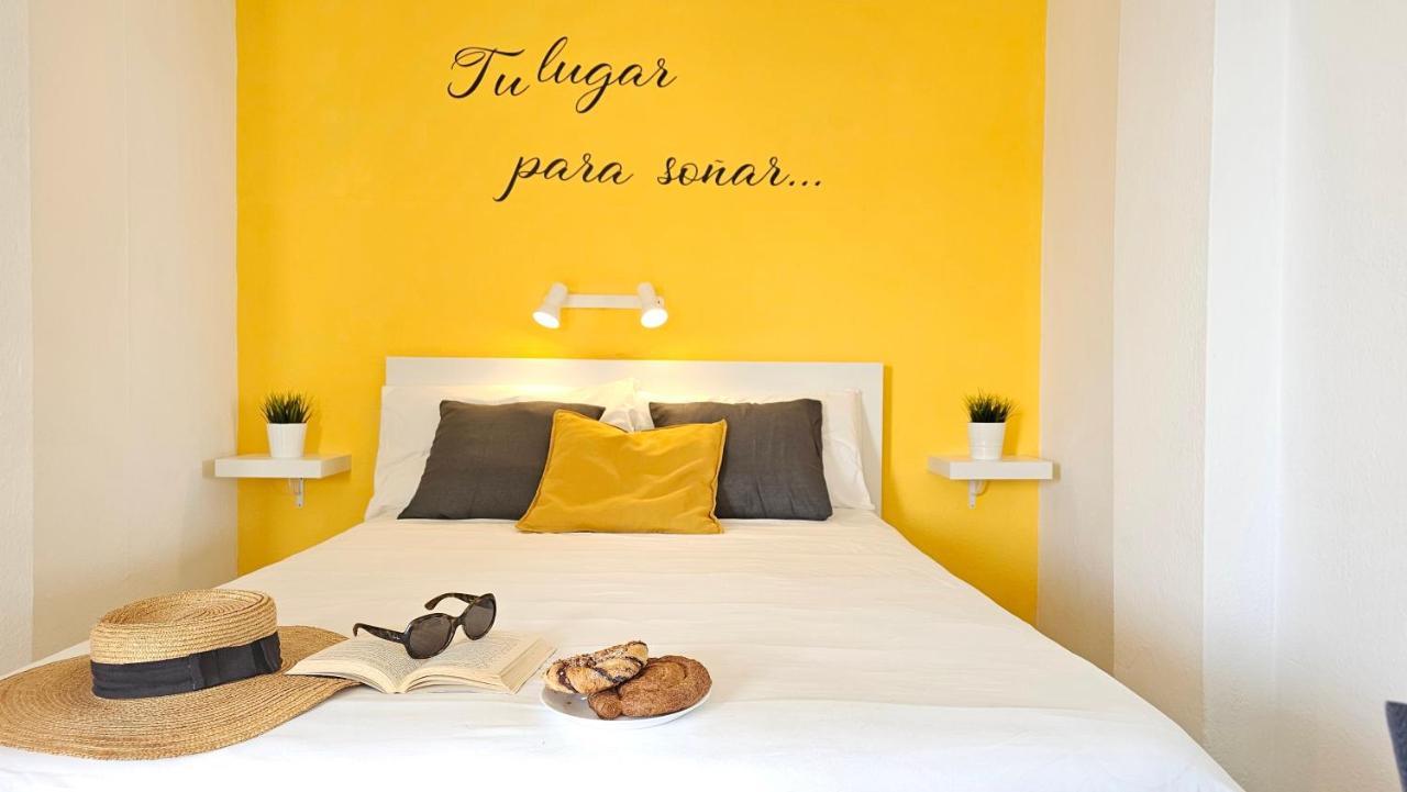 Studio Dream View, Los Cristianos Arona  Eksteriør billede