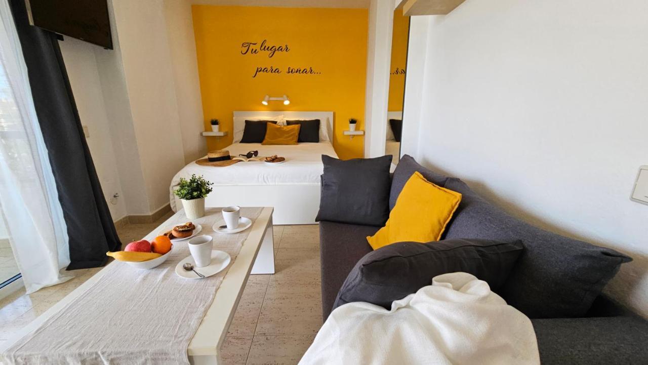 Studio Dream View, Los Cristianos Arona  Eksteriør billede