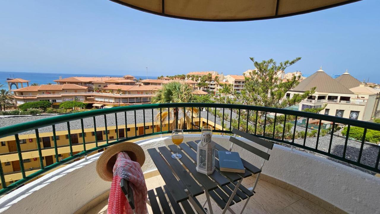 Studio Dream View, Los Cristianos Arona  Eksteriør billede