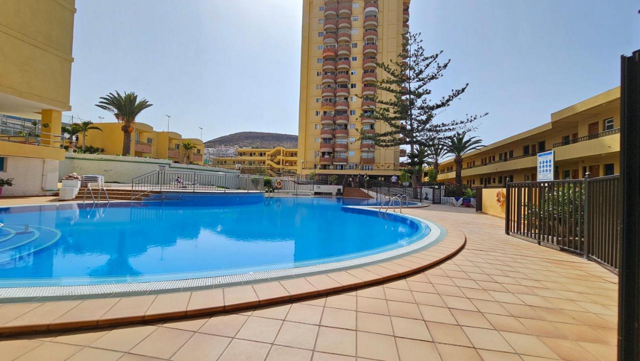 Studio Dream View, Los Cristianos Arona  Eksteriør billede