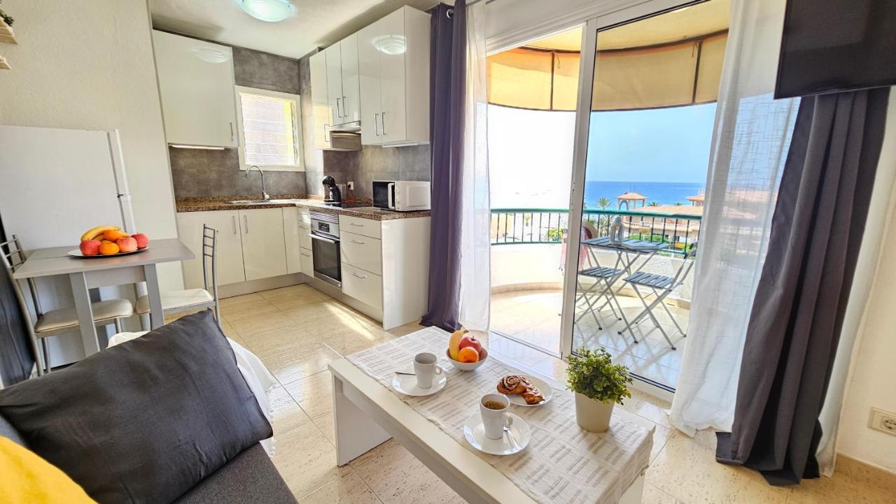 Studio Dream View, Los Cristianos Arona  Eksteriør billede