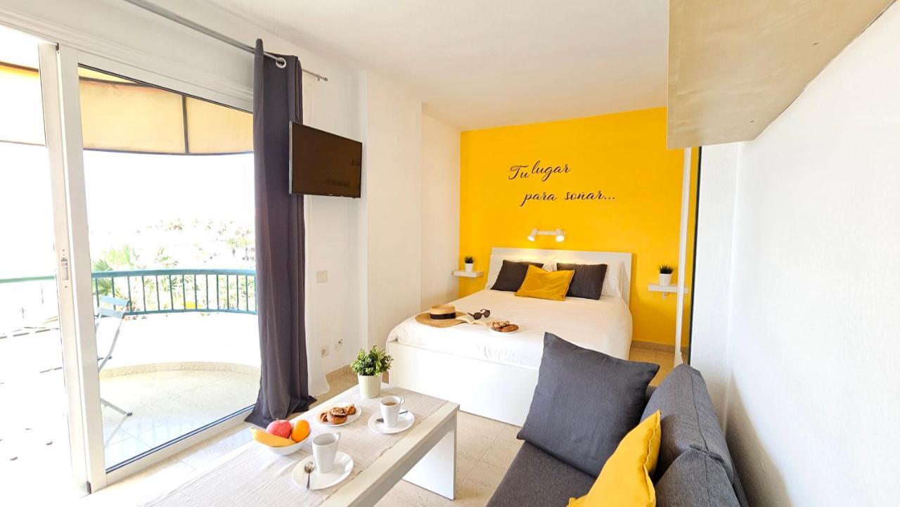 Studio Dream View, Los Cristianos Arona  Eksteriør billede