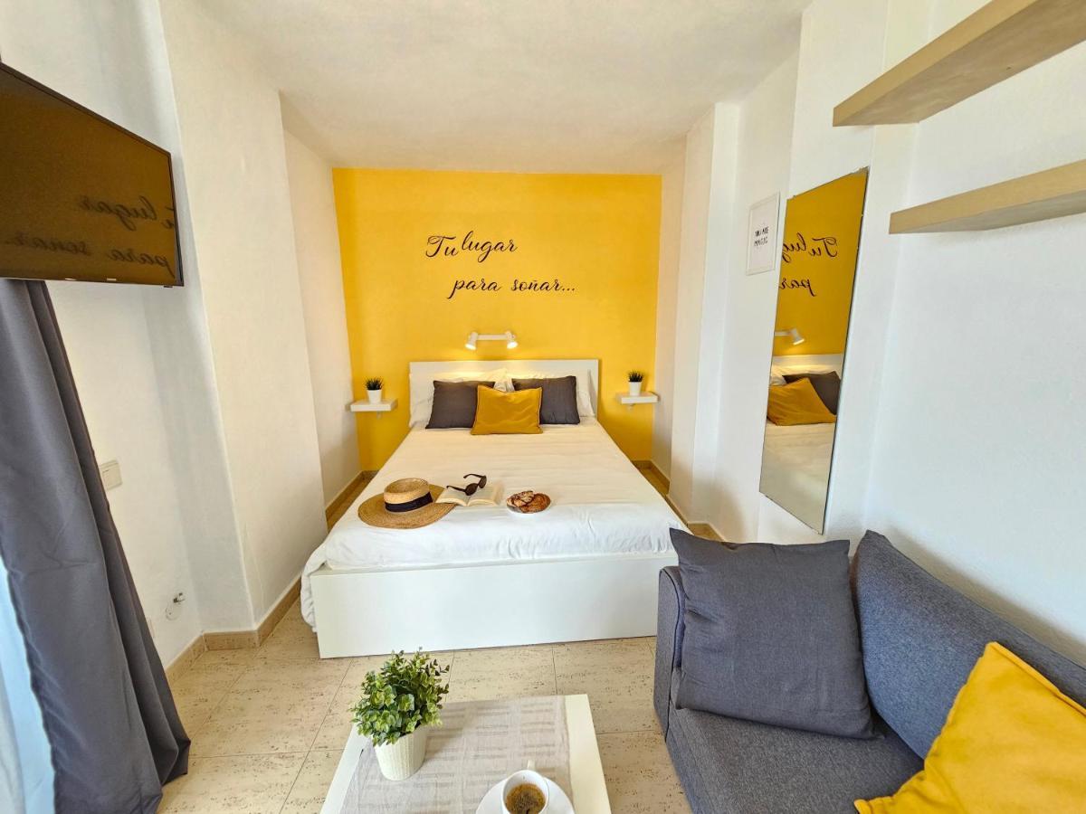 Studio Dream View, Los Cristianos Arona  Eksteriør billede