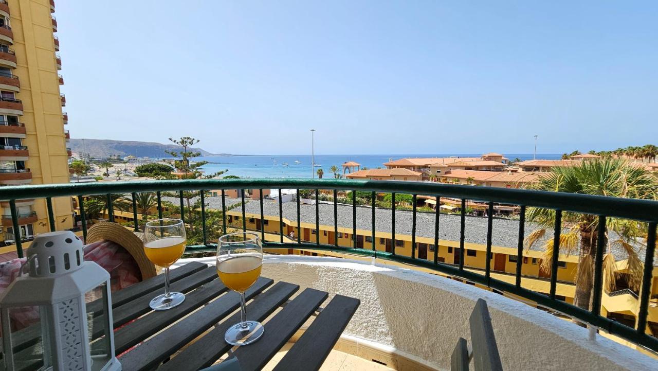 Studio Dream View, Los Cristianos Arona  Eksteriør billede