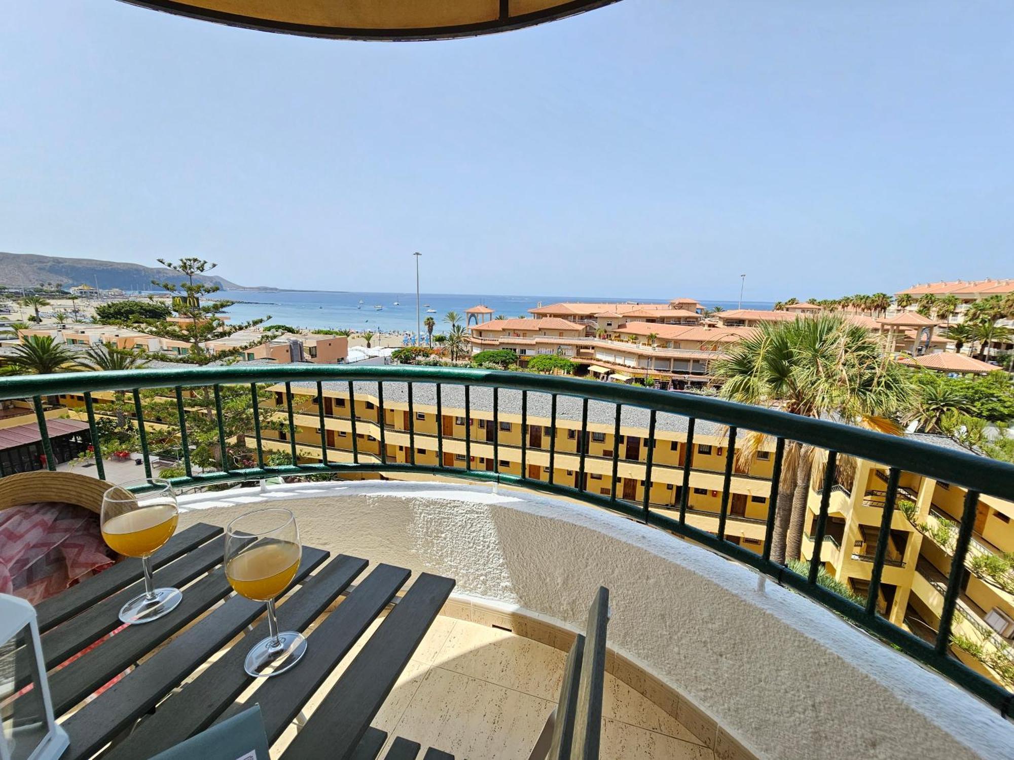 Studio Dream View, Los Cristianos Arona  Eksteriør billede