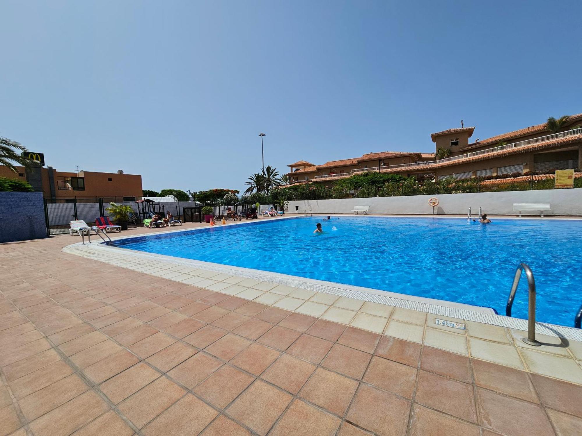 Studio Dream View, Los Cristianos Arona  Eksteriør billede