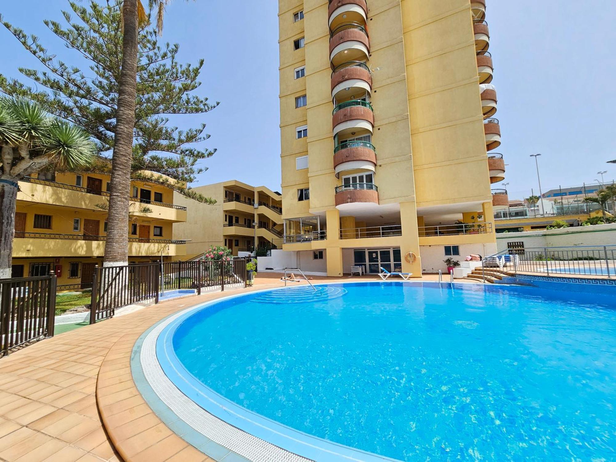 Studio Dream View, Los Cristianos Arona  Eksteriør billede
